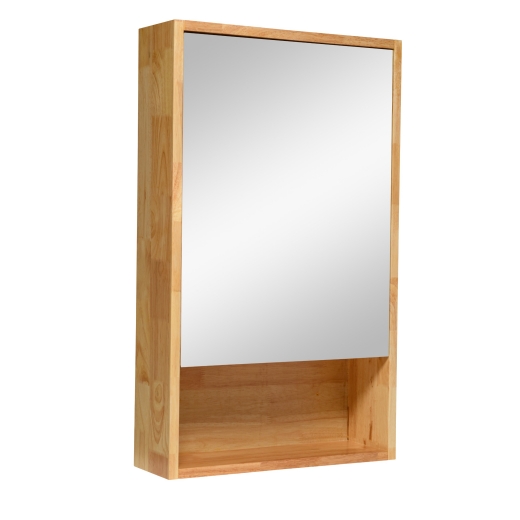 鏡櫃（寬48／木紋）